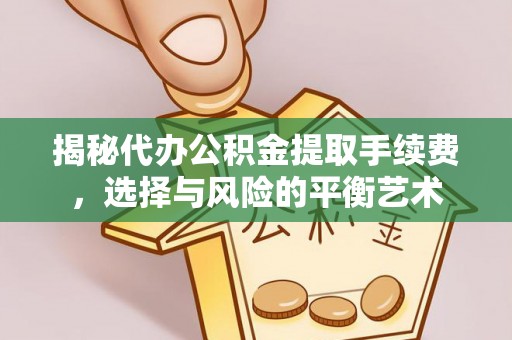 双溪揭秘代办公积金提取手续费，选择与风险的平衡艺术