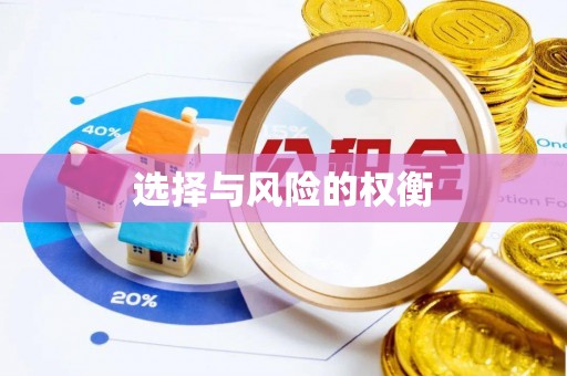 双溪选择与风险的权衡