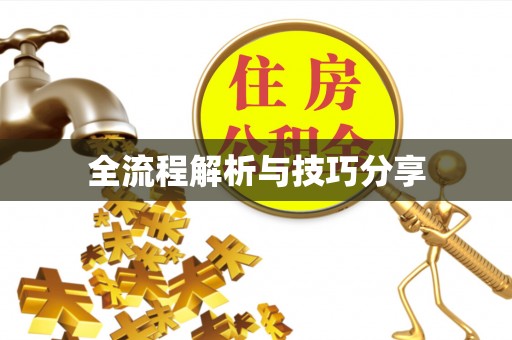 双溪全流程解析与技巧分享